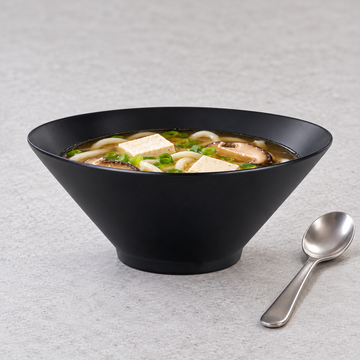 Melamine Bowl — 48 oz, Serving example
