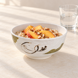 6¼″ Melamine Bowl — 32 oz, Styled view