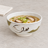 6¼″ Melamine Bowl — 32 oz, Serving example
