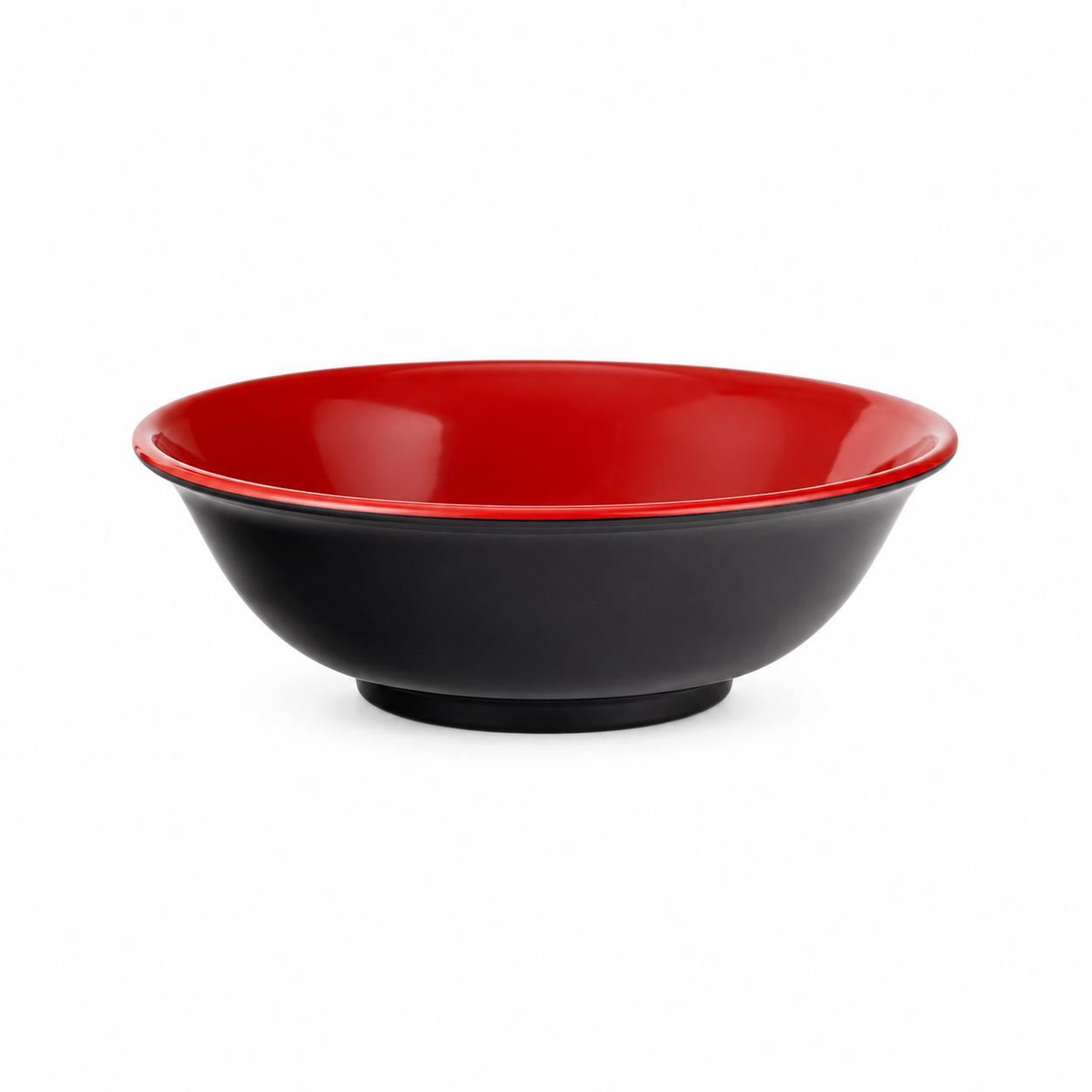 Melamine Bowl — 46 oz, Product view