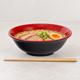 Melamine Bowl — 46 oz, Serving example