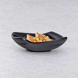 Melamine Bowl — 7 oz, Serving example