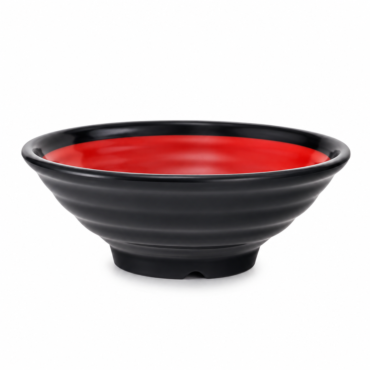 Melamine Bowl — 22 oz, 2½″ High, Product view