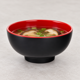 Melamine Bowl — 12 oz, Serving example