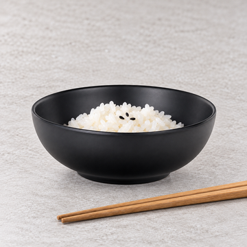 Melamine Bowl — 10 oz, Serving example