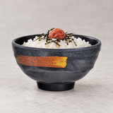 Melamine Bowl — 10 oz, Serving example