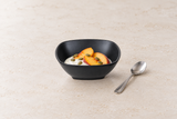1¾″ H Square Melamine Bowl, Styled view