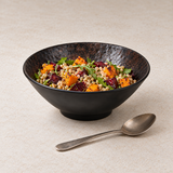 Melamine Bowl 72 oz (IT510-YUNJ), Styled view