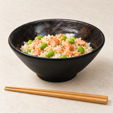 Melamine Bowl 16 oz (IT56-YUNJ), Styled view