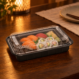 J-8520 container in a serving setting