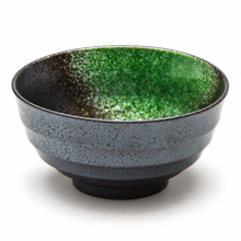 JX56-M Oblique gray/green bowl hero