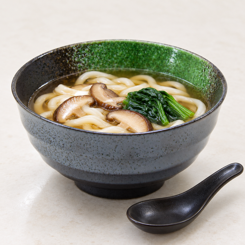 JX56-M a deeper shape for broth and noodles
