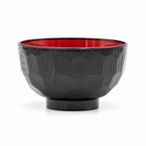 Japanese Lacquerware-Bowl, Low side profile