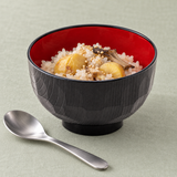 Japanese Lacquerware-Bowl, Rice service