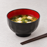 Japanese Lacquerware-Bowl, Soup service