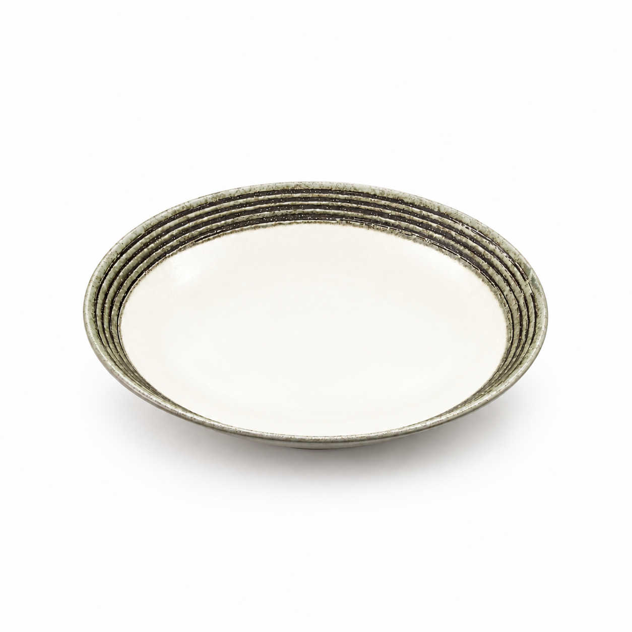 Stony Noodle Bowl 11", White, Product view
