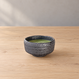 K537-KK: Matcha serving example in the pictured bowl