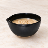 5" D x 3" H Matcha Bowl (K537-SB), Small-batch creamy sesame dressing