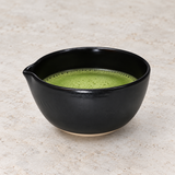 5" D x 3" H Matcha Bowl (K537-SB), Fresh matcha tea
