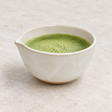 5" D x 3" H Matcha Bowl (K537-SW), Serving example