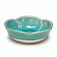 Ceramic Bowl — 3 fl. oz., Blue, Product view