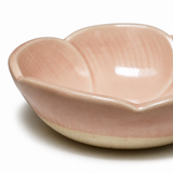 Ceramic Bowl — 3 fl. oz., Pink, Detail view