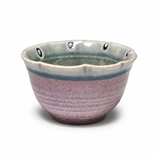Ceramic Bowl — 5 fl. oz., Purple, Product view