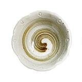 Ceramic Bowl — 5 fl. oz., Full spiral interior