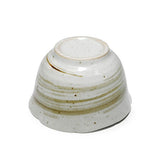 Ceramic Bowl — 5 fl. oz., Underside view