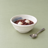 Ceramic Bowl — 6 fl. oz., Styled view