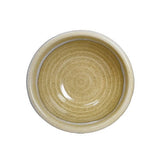 Ceramic Bowl — 6 fl. oz., Interior view