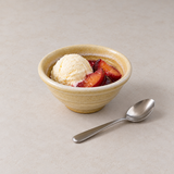 Ceramic Bowl — 6 fl. oz., Styled view