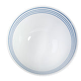Ceramic Ramen Bowl — 35 fl. oz., Three-ring interior