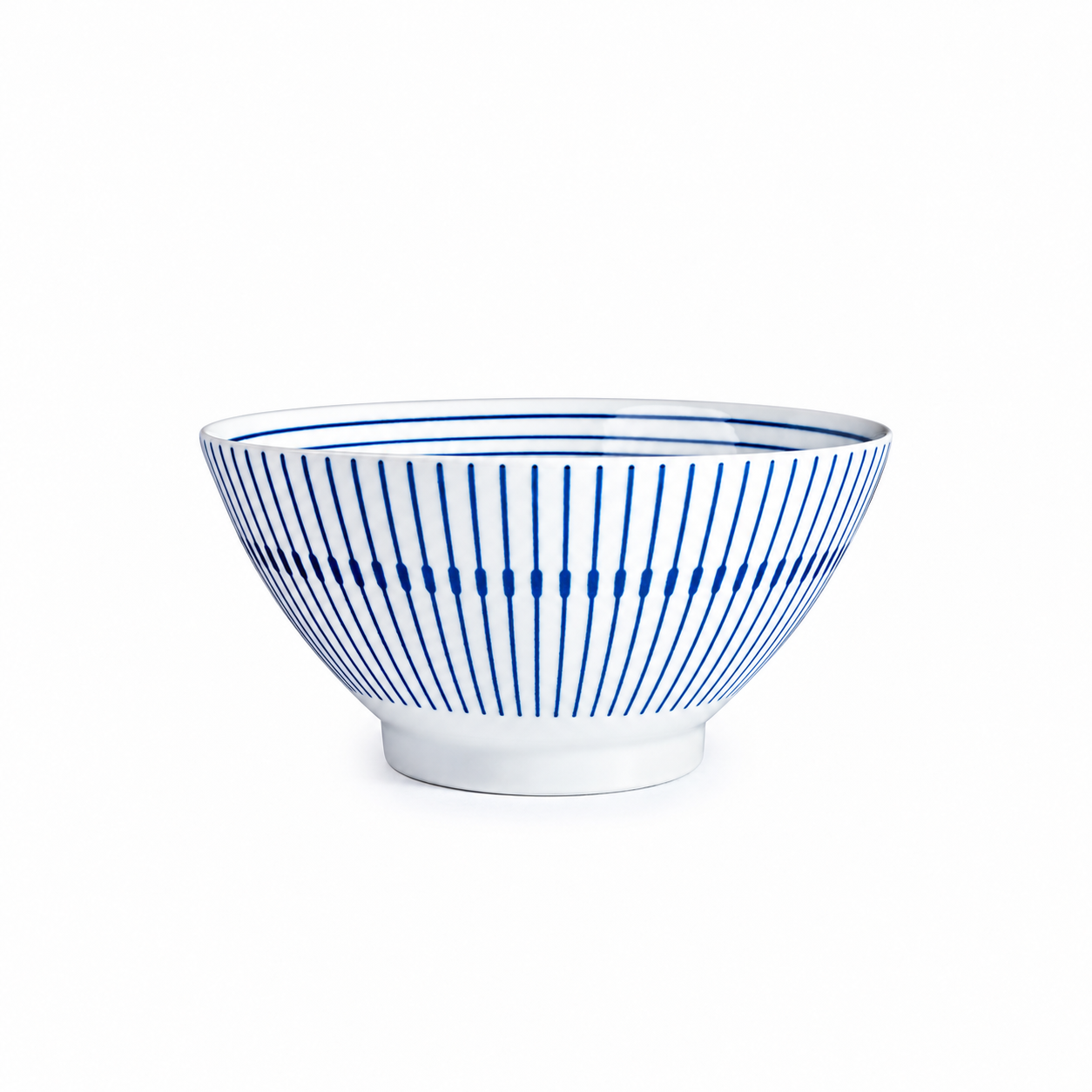 Ceramic Ramen Bowl — 35 fl. oz., Low angled product view