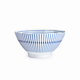 Ceramic Ramen Bowl — 35 fl. oz., Low angled product view
