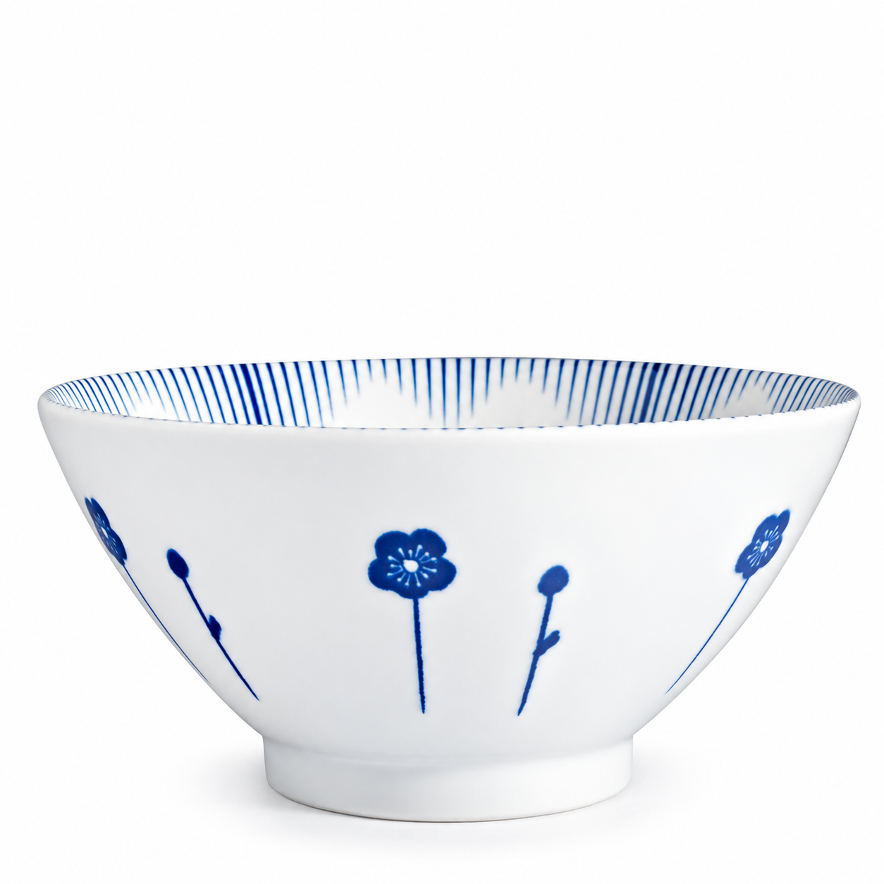 Ceramic Ramen Bowl — 35 fl. oz., Product view