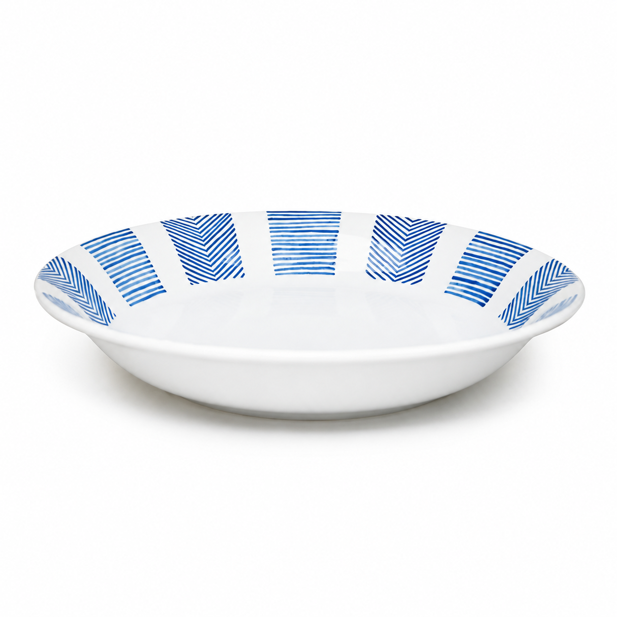 8.5" Ceramic Bowl, Product view