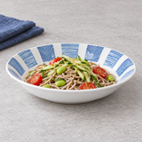 8.5" Ceramic Bowl, Serving example