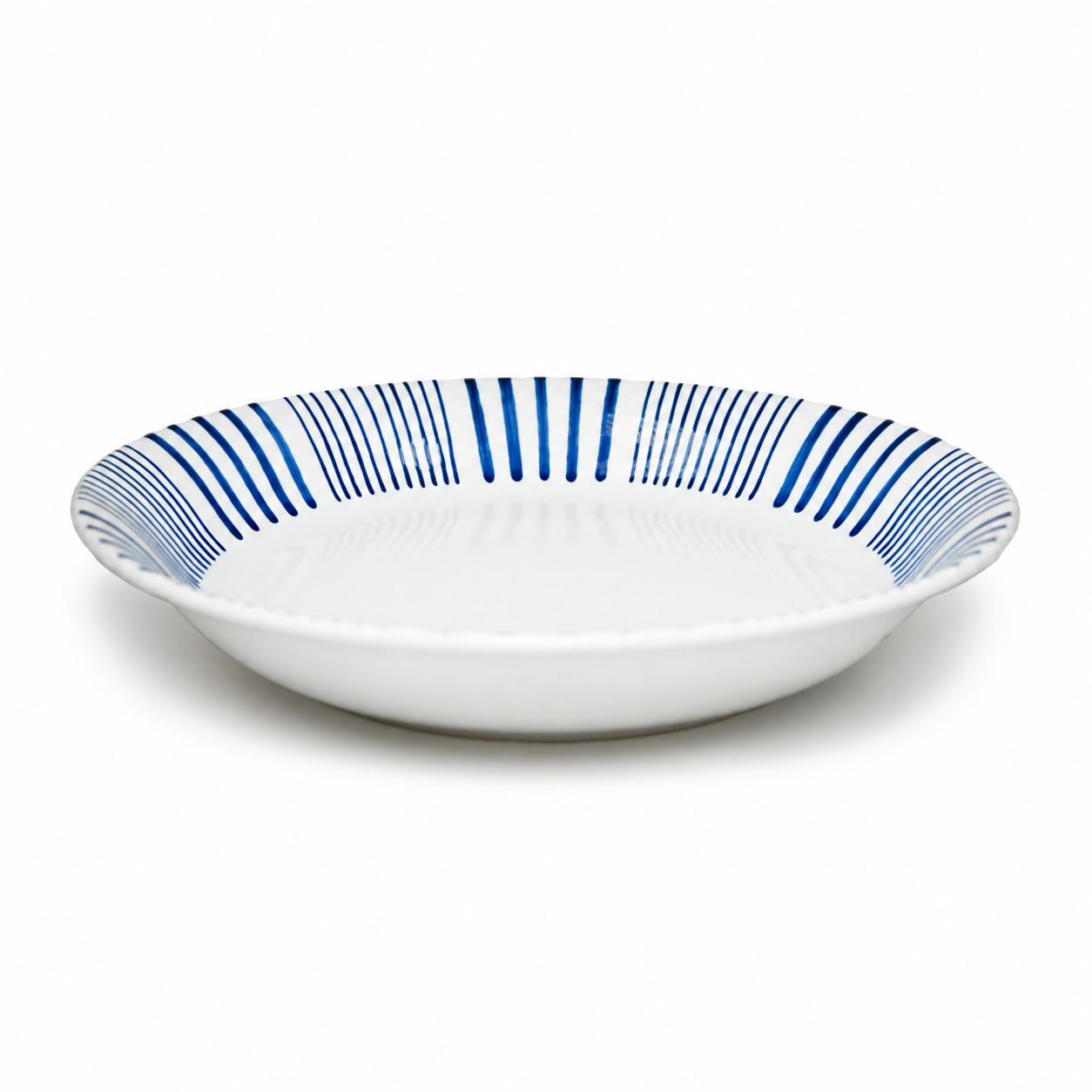 8.5" Ceramic Bowl, Product view