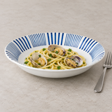 8.5" Ceramic Bowl, Serving example