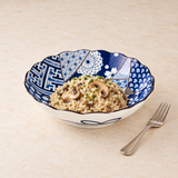 Ceramic Bowl, Styled view