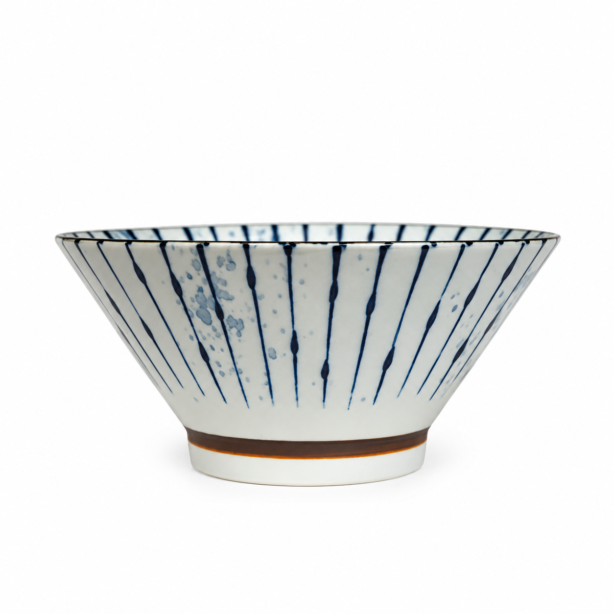 Ceramic Ramen Bowl — 35 fl. oz., Product view