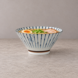 Ceramic Ramen Bowl — 35 fl. oz., Serving example