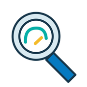 Jewel pattern feature icon