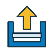 
Push-release base