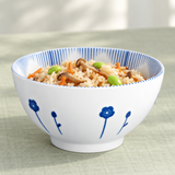 Ceramic Bowl — 12 fl. oz., Serving example