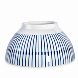 Ceramic Rice Bowl — 12 fl. oz., Inverted exterior and foot
