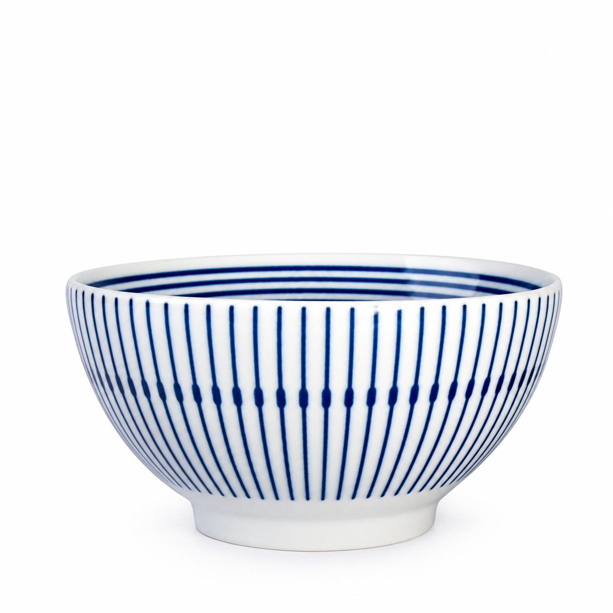 Ceramic Rice Bowl — 12 fl. oz., Studio product view