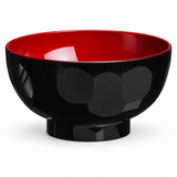 N55-B Black/red lacquer angled hero