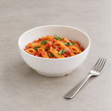 7″ Melamine Bowl — 38 oz, Serving example
